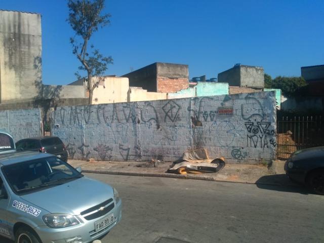 #V0062 - Terreno para Venda em Taboão da Serra - SP - 2