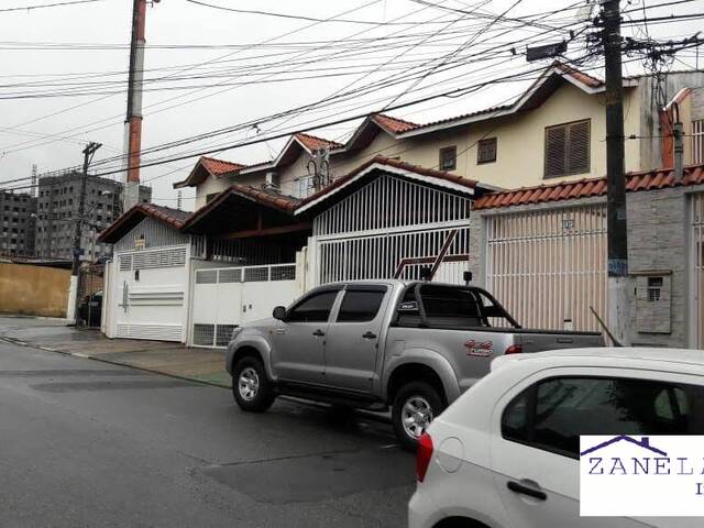 #V0368 - Casa para Venda em São Paulo - SP - 1